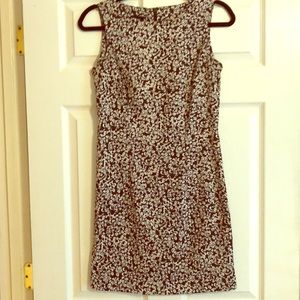 AGB Petite Printed Dress 4P